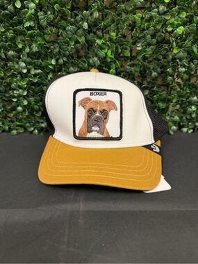 Goorin Bros. "The Boxer" trucker hat